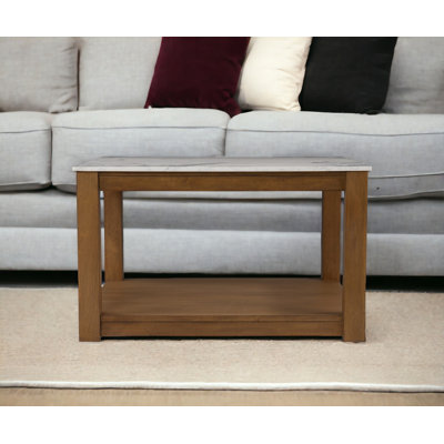 Table basse carrée 30 po