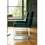 Chaises de salle à manger avec accoudoirs d'intérieur en velours Pangea Home Dexter-709040502