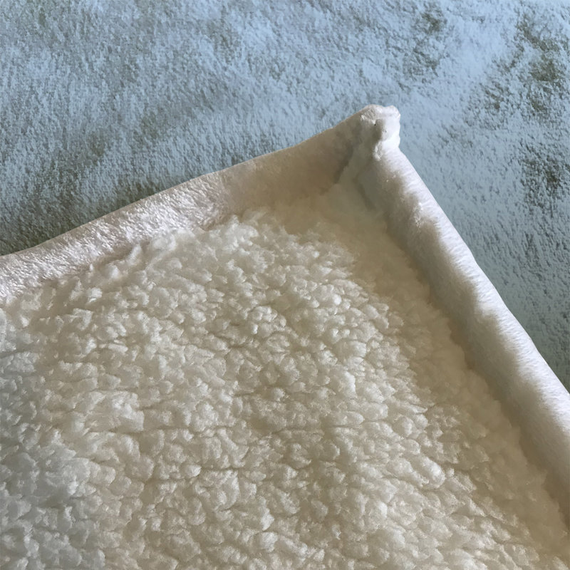 Throw Blanket, 51" W x 60" L