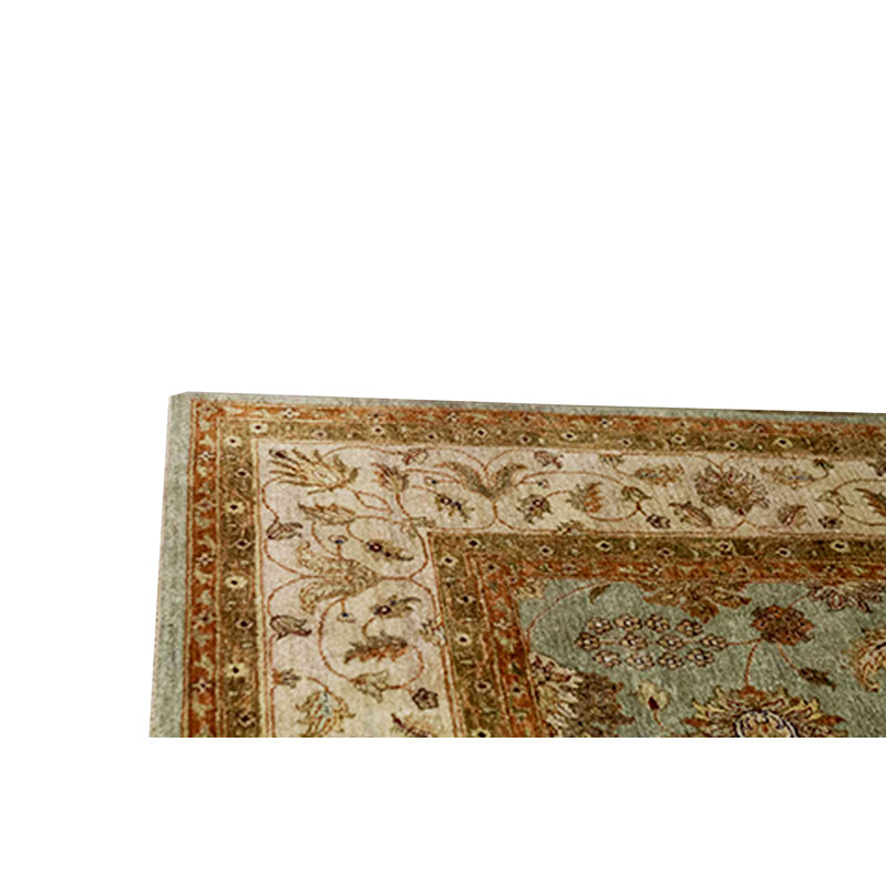 Wool Oriental Area Rug