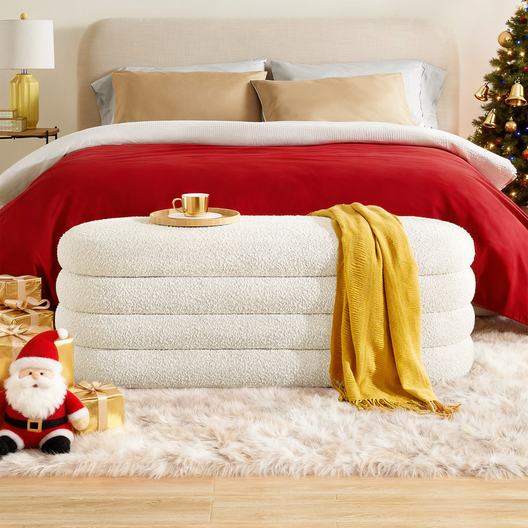 Cullinan SCullinange Bench Latitude Run® Upholstery