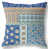 Bleu marine / Orange