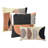  100% Wool Throw Square Pillow Cover & Insert