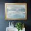 Blue Mist II, reproduction d'art sur toile-95884887-95884886