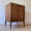 Armoire d'entrée Mid-Century moderne
