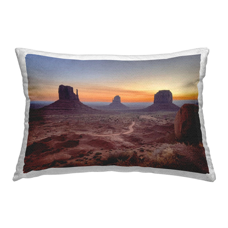 Outdoor Throw Pillow