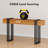Rectangular Entrance Table