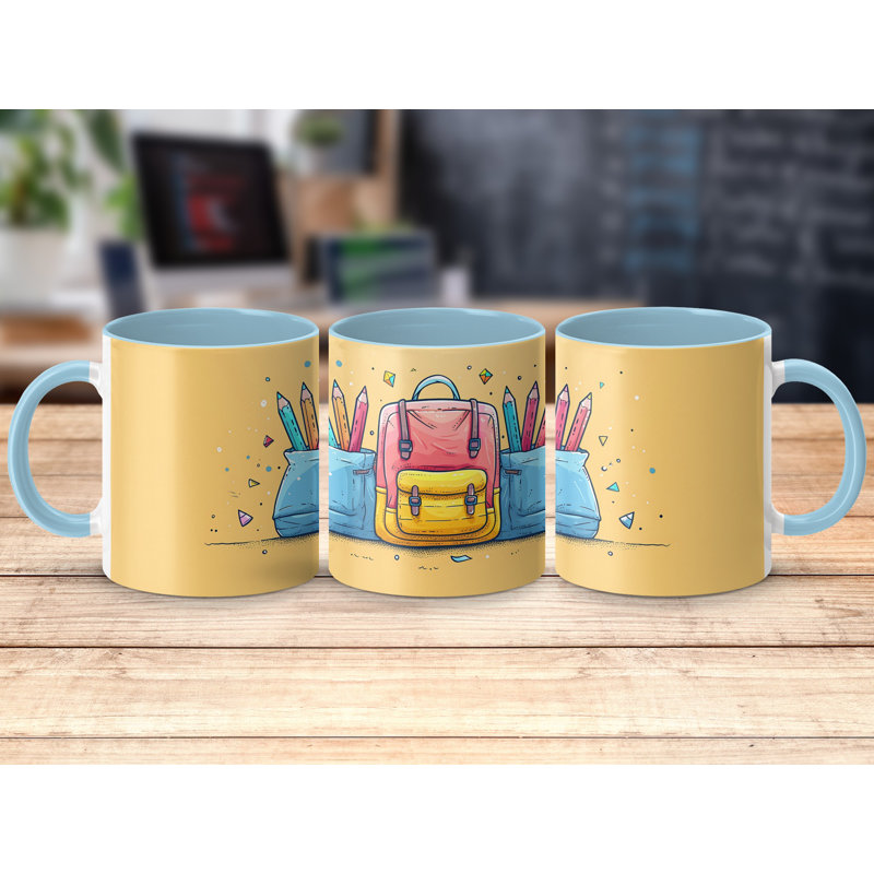 Ceramic Coffee Mug