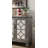 Velika Weathered Console Table