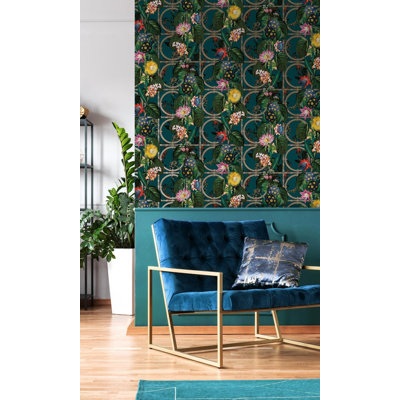 Floral Roll