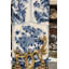 Vase en porcelaine décorative peint à la main