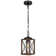 Andover Mills™ Hilyard Light Lantern Rectangle Pendant & Reviews | Wayfair