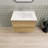 Alcester 29.6'' Single Bathroom Vanity with Resin Top-1938573377