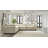 Elyza 5-Piece Sectional