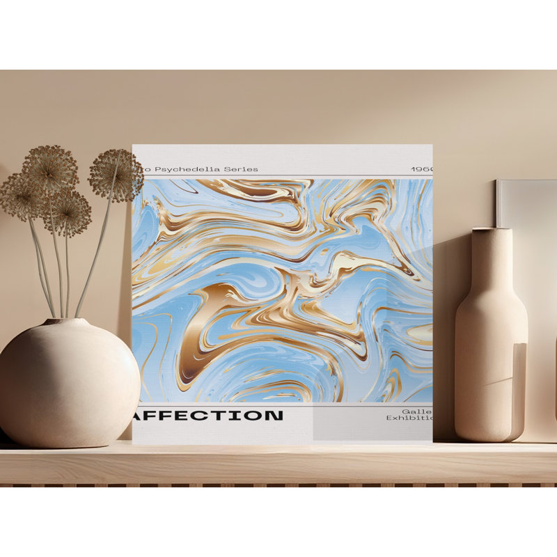 Neill Wrapped Canvas Print Set, 6x6