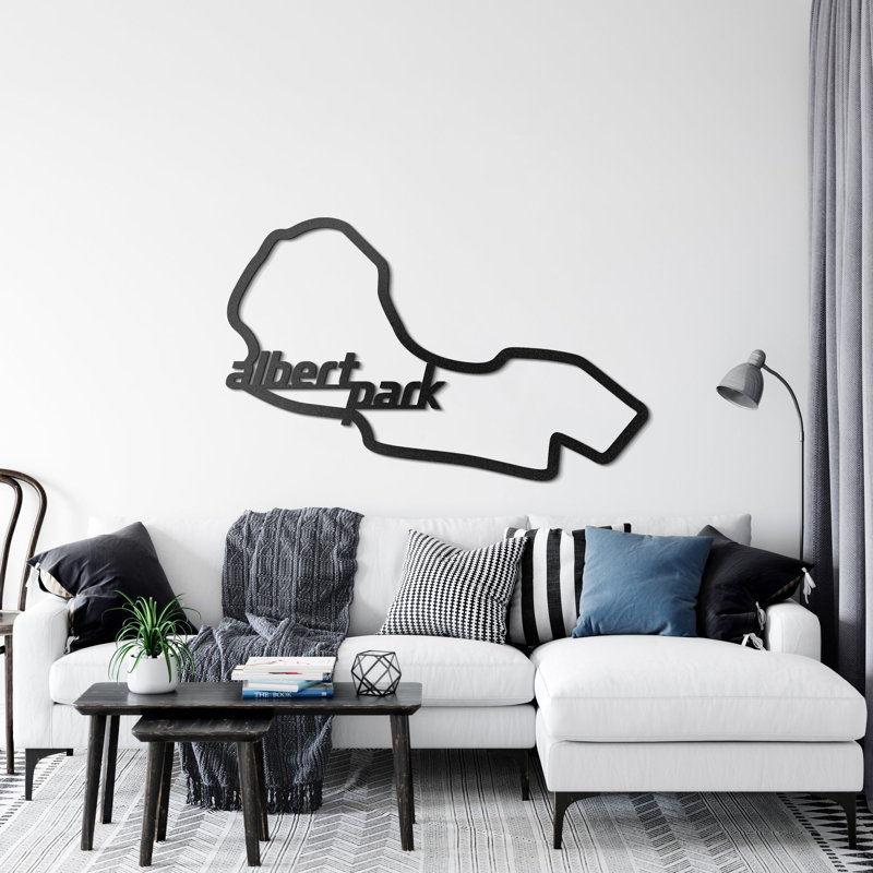 No Frame Print on Metal, 69" H x 41" W