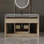 Ensemble de meuble-lavabo mural flottant 29,9 po