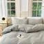 Ensemble de literie 3 pièces Modern Farmhouse Gingham-131213750-131213752
