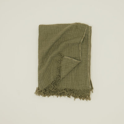 Simple Throw Blanket