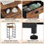 4 Drawer Storage Drawer-1647114001