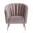 Hurwitz Velvet Barrel Chair-27887806