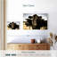 Bovin Black Angus sur toile-1788523960