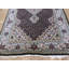 Tapis noué la ivoire/noir 2 pi 7 po x 22 pi 10 po one-of-kind-main Beaton