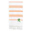 Serviette de plage 100% coton Pestemal Lucky-29965832-29965843