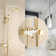 High-performance polished stainless steel basin faucet with ergonomic lever handle and aerator