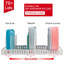 Organisateur de couvercles extensible pour aliments