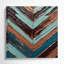 Art mural sur toile noir Southwestern-509576258