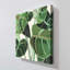 "Jungle Close Up I" by Kate & Liz Pope Print on Canvas-619514266