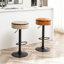 Ensemble de 2 tabourets ronds avec rangement-943317595