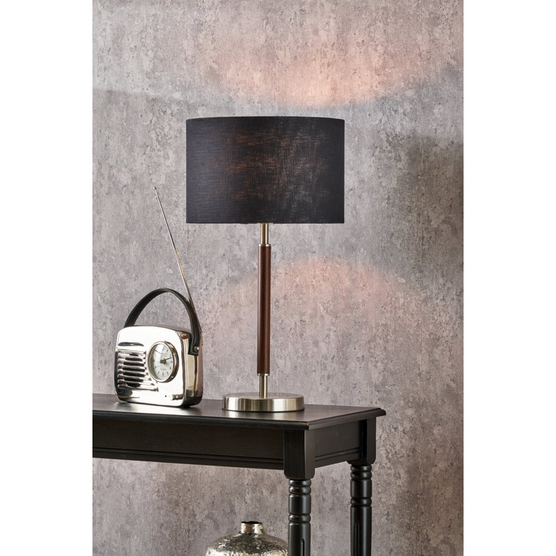 Metal Table Lamp