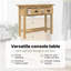 91cm Console Table