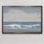 « neutral shoreline ii » par paul cezanne-reproduction d’art sur cadre photo-785225147-785225123-785231492