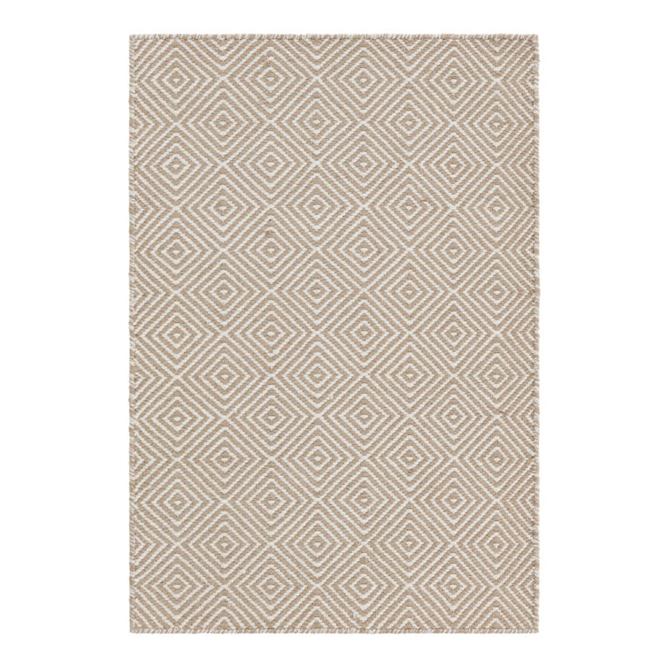 Traetyn Flatweave Wool Indoor Rug