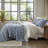Cozy Polyester Bedding Sets, Rustic Elegance, All-season Use