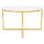 Ewers Cross Legs Coffee Table-1697795555