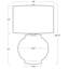 Adobe Table Lamp