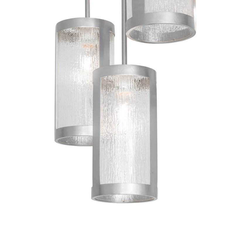 Cartier 6 - Light Chandelier