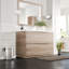 Ensemble de meuble-lavabo simple 48 po Firkins-463763227