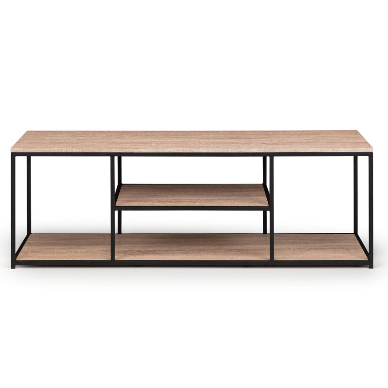TRIBECA TV UNIT WALNUT, Sonoma Oak