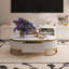 Table basse moderne avec tiroirs 47,20 "