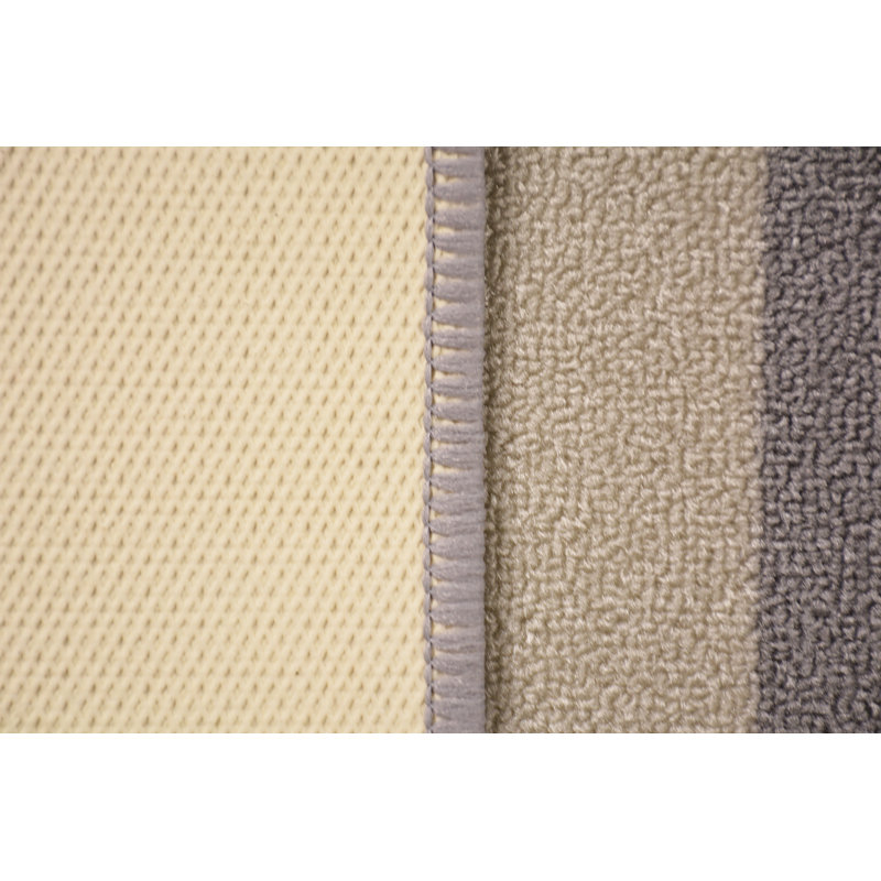 Tapis d'escalier antidérapant touffeté à la main, 12 Pieces Included