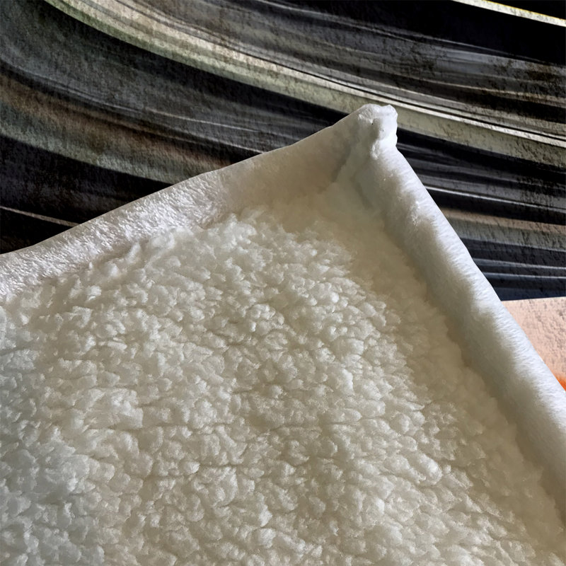 Throw Blanket, 51" W x 60" L