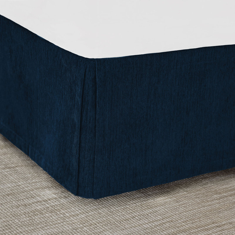 Montaigne Tailored Bed Skirt, Full