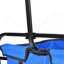 Chariot de plage pliant Wagon Garden (bleu)