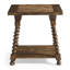 Tamarisk Solid Wood End Table