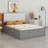 Selkey Upholstered Panel Bed-349778216
